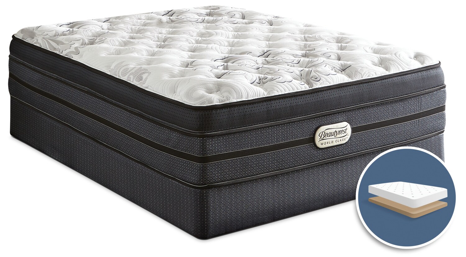 Queen Sets The Brick