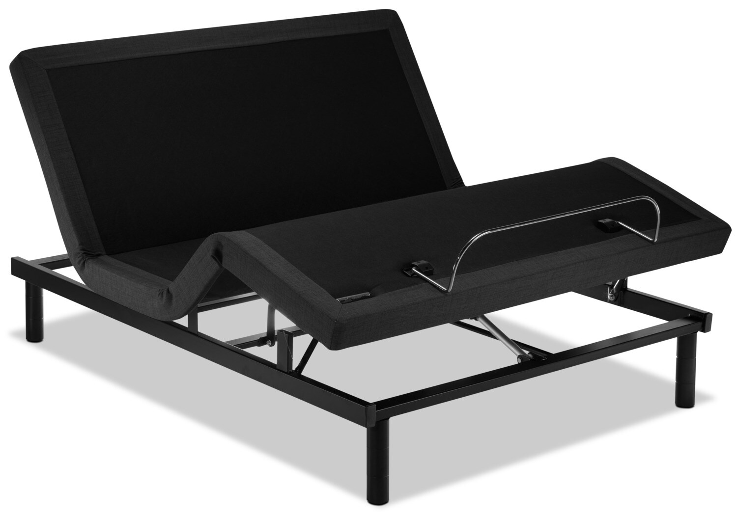 Serta Motion Essentials III Queen Complete Adjustable Base Leon