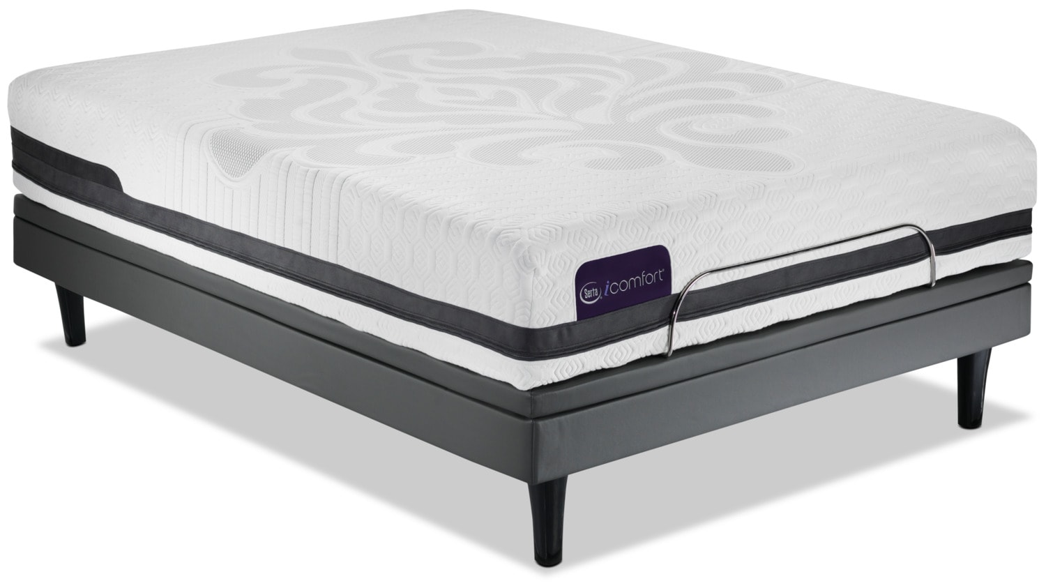 are serta twin mattress toxic