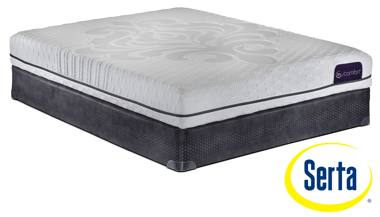 Serta Motion Essentials III Twin XL Complete Adjustable ... Serta Motion Essentials III Twin XL Complete Adjustable ...