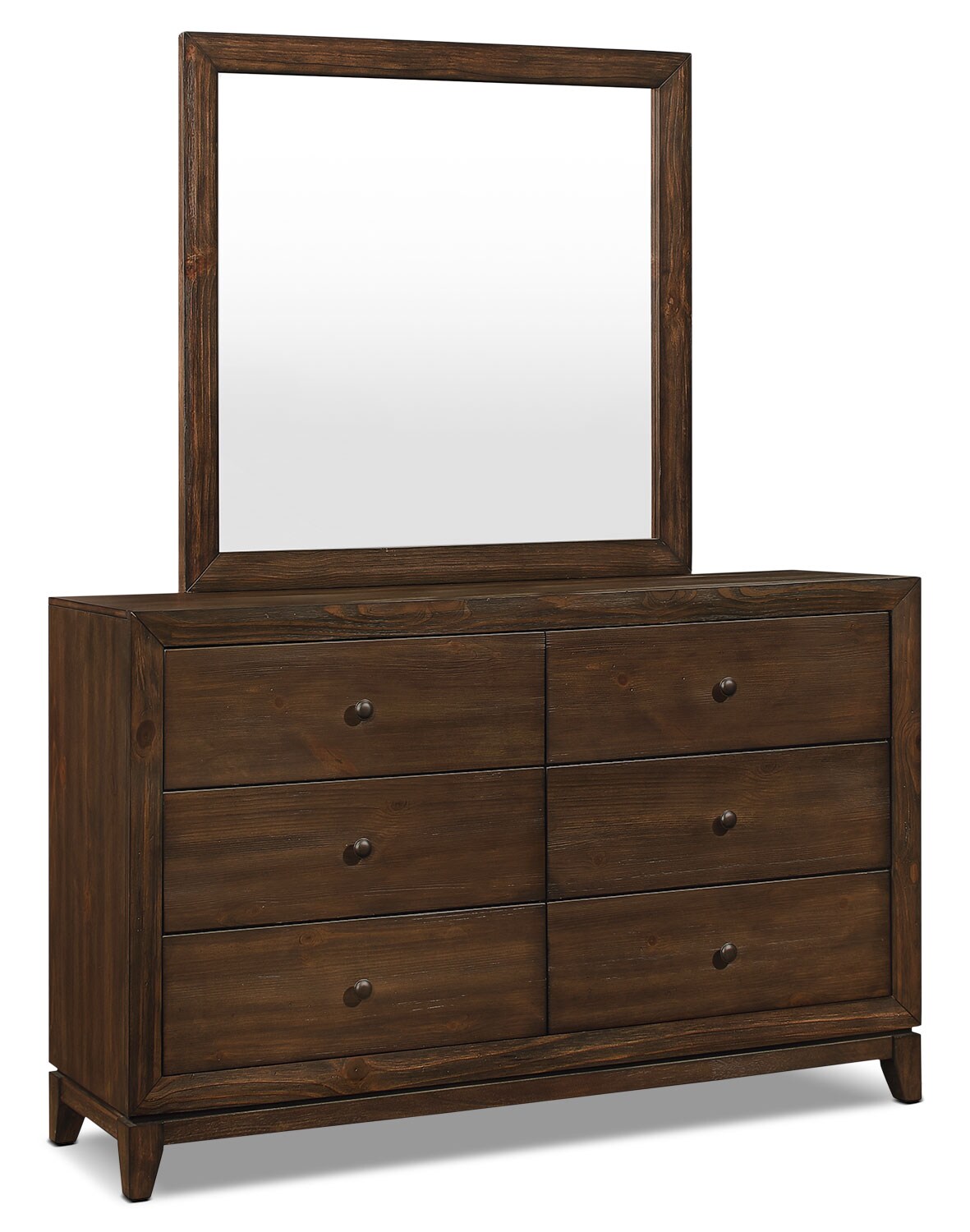 8Piece King Bedroom Package The Brick