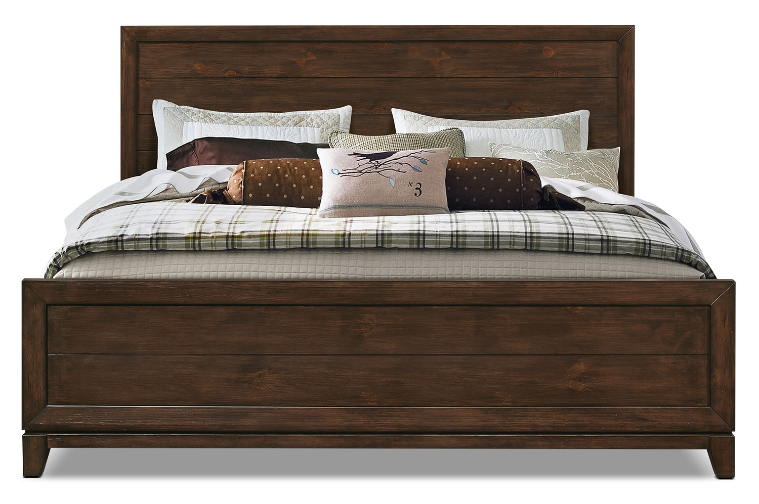 Tacoma King Bed | The Brick