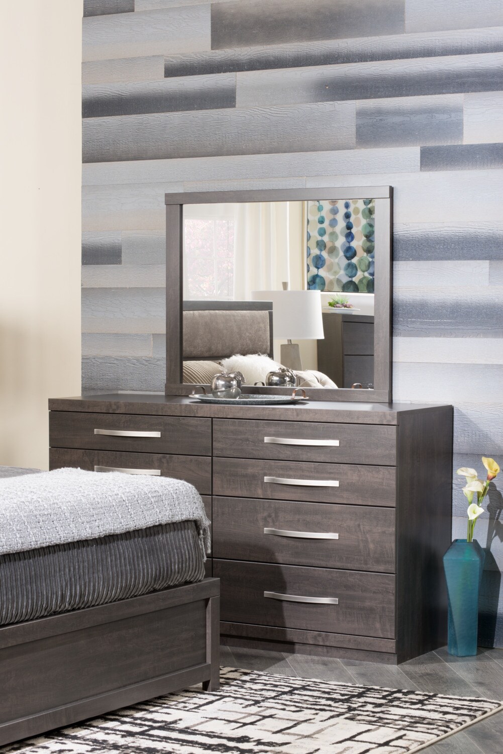 Willowdale Queen 6Piece Bedroom Package The Brick