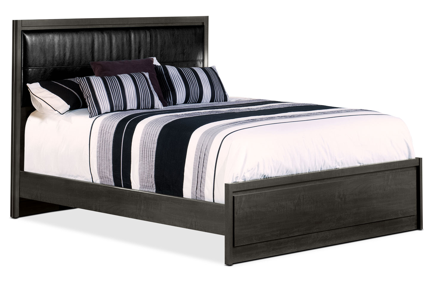 Tyler Queen Bed The Brick