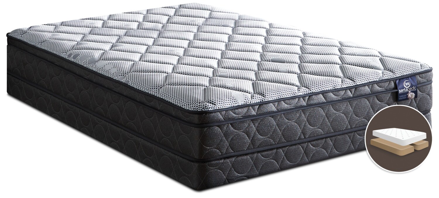 Queen Sets The Brick