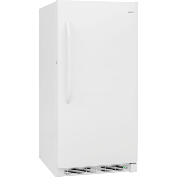 Refrigerators and Freezers - Frigidaire 14.4 Cu. Ft. Upright Freezer ...