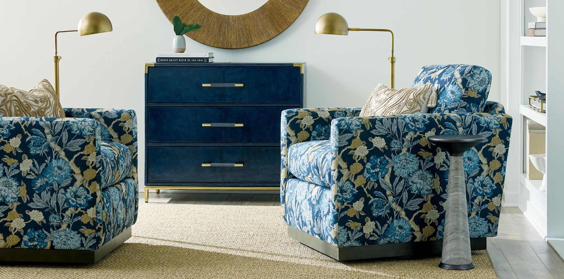 Bassett Living Room