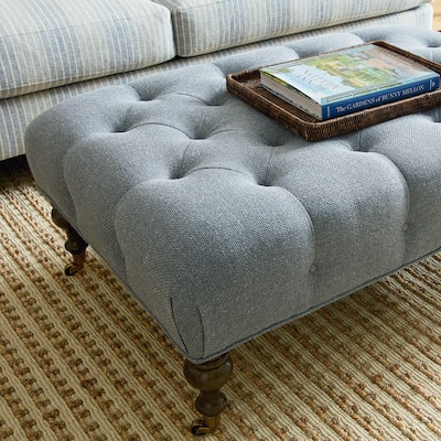 Wood leg options for upholstered furniture