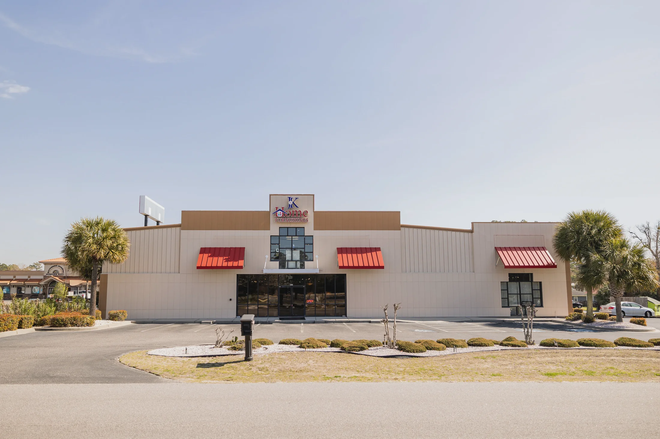 North Myrtle Beach showroom