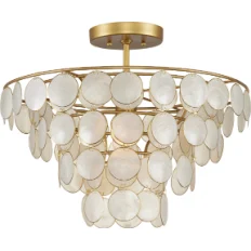 Semi Flush Mount