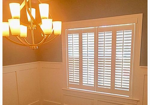 Window Treatment