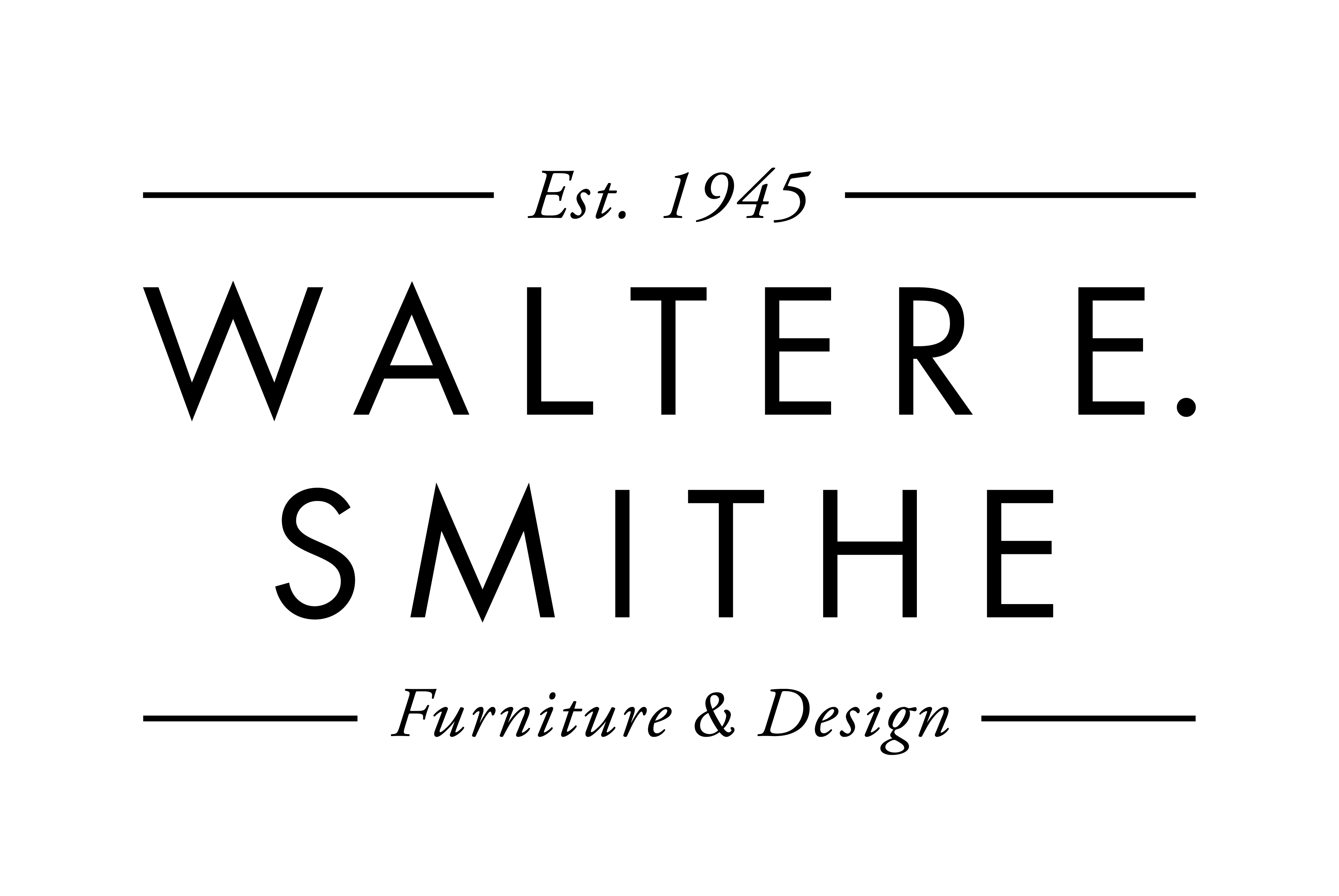 Walter E Smithe Logo